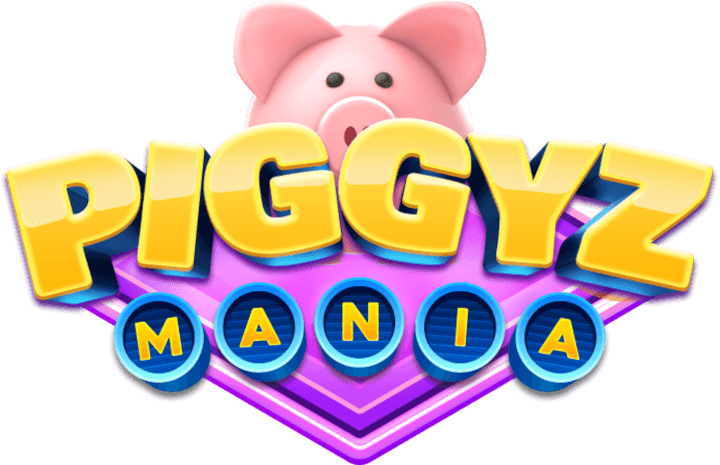 Piggyz Mania Logo