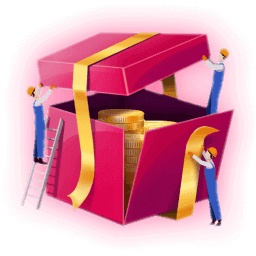 Unrestricted Bets and Cashouts from all Bonus Winnings