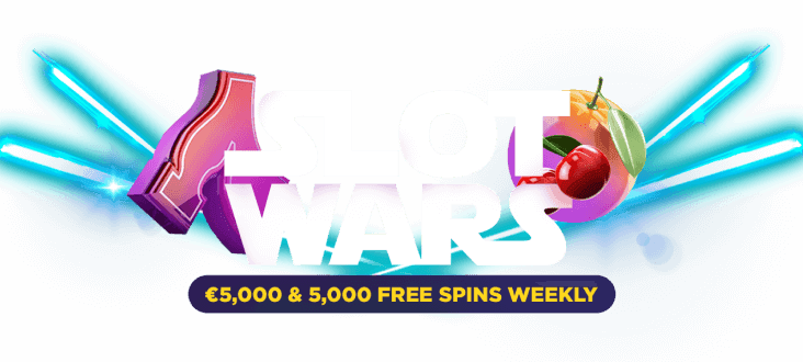 Bitstarz Slot Wars Promotion