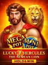 Играй в Lucky Hercules Hold And Win в казино BitStarz