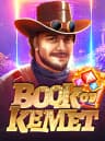 Play Book of Kemet At BitStarz Casino