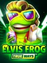 Play Elvis Frog TRUEWAYS At BitStarz Casino
