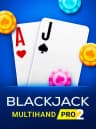Play Multihand Blackjack Pro 2 At BitStarz Casino