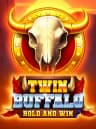 Play Twin Buffalo: Hold & Win At BitStarz Casino