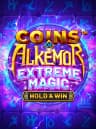 Play Coins of Alkemor: Extreme Magic - Hold & Win At BitStarz Casino
