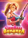 Play ClawBass Bonanza At BitStarz Casino
