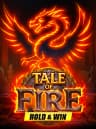 Play Tale of Fire Hold & Win At BitStarz Casino