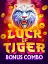 Play Luck of Tiger At BitStarz Casino