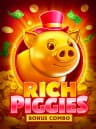Play Rich Piggies: Bonus Combo At BitStarz Casino