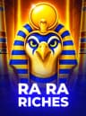 Play Ra Ra Riches At BitStarz Casino