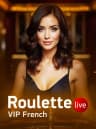 Play Live Roulette French VIP At BitStarz Casino