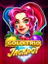 Play Gold Trio Jackpot At BitStarz Casino