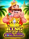 在 BitStarz 娱乐场玩King Richwin: Royal Holiday