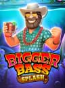 Play Bigger Bass Splash At BitStarz Casino