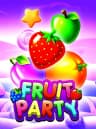 Play Fruit Party At BitStarz Casino