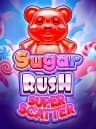 Play Sugar Rush Super Scatter At BitStarz Casino