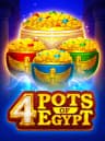 Play 4 Pots of Egypt At BitStarz Casino