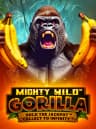 Play Mighty Wild: Gorilla At BitStarz Casino