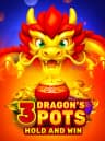 Play 3 Dragon's pots At BitStarz Casino