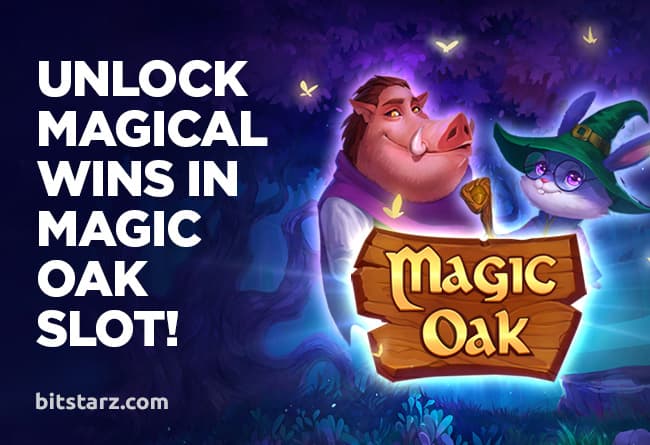Unlock-Magical-Wins-in-Magic-Oak-Slot