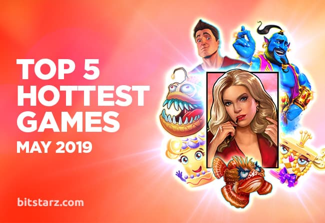 Top 5 Paying Games – May 2019