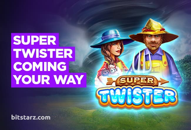Super-Twister