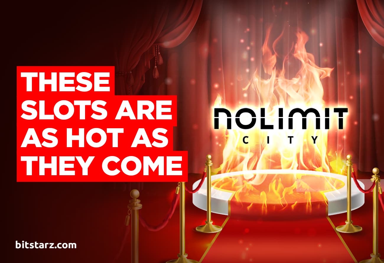 The 5 Hottest Slots From Nolimit City