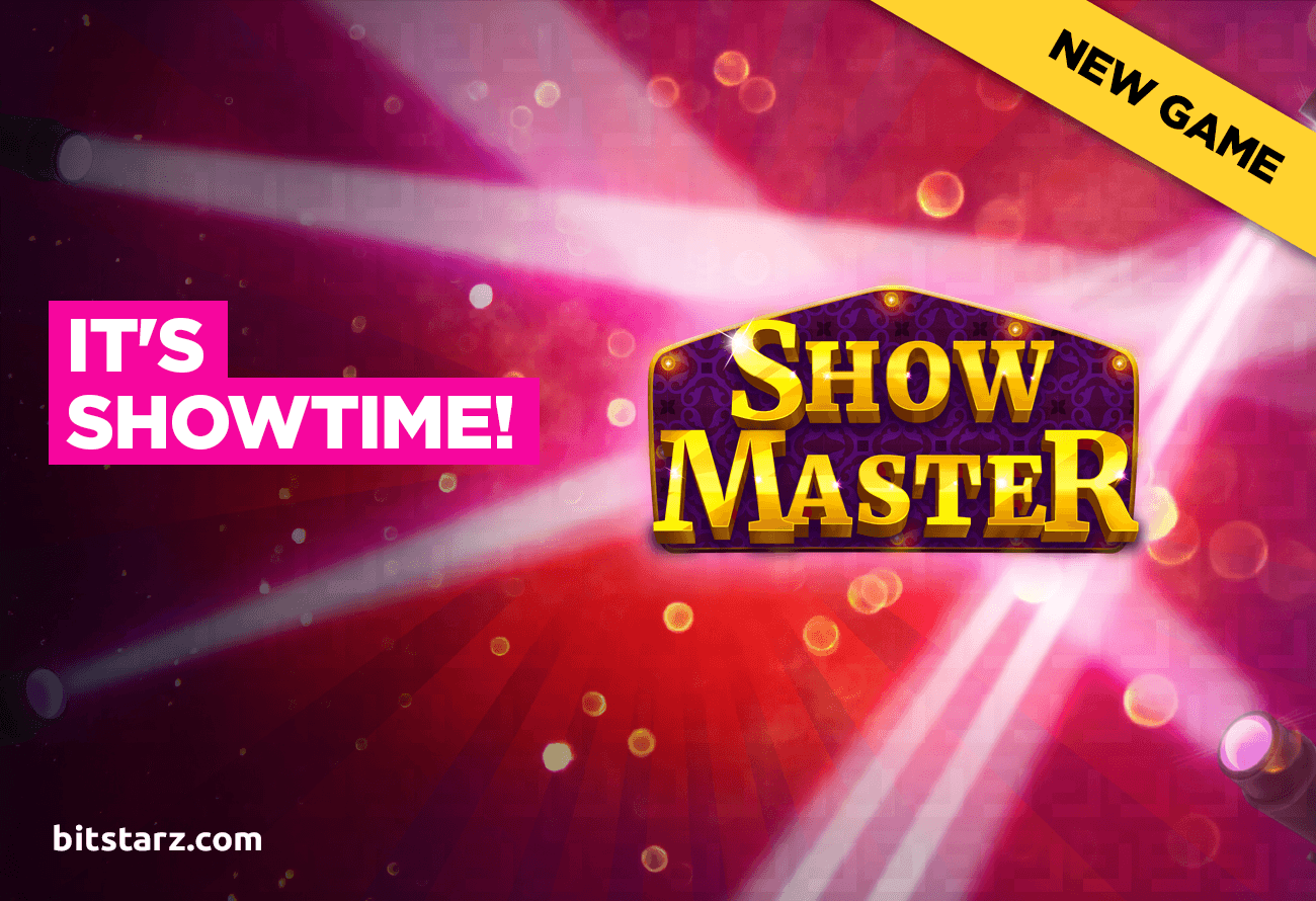 Be the Game Changer It Takes to Win in the Showmaster Slot