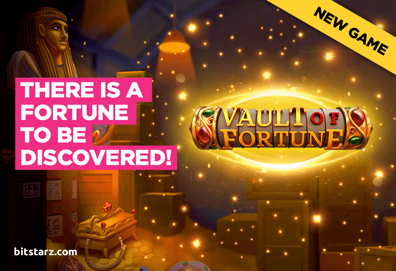 Artefacts-vault-of-fortunes-themed-image