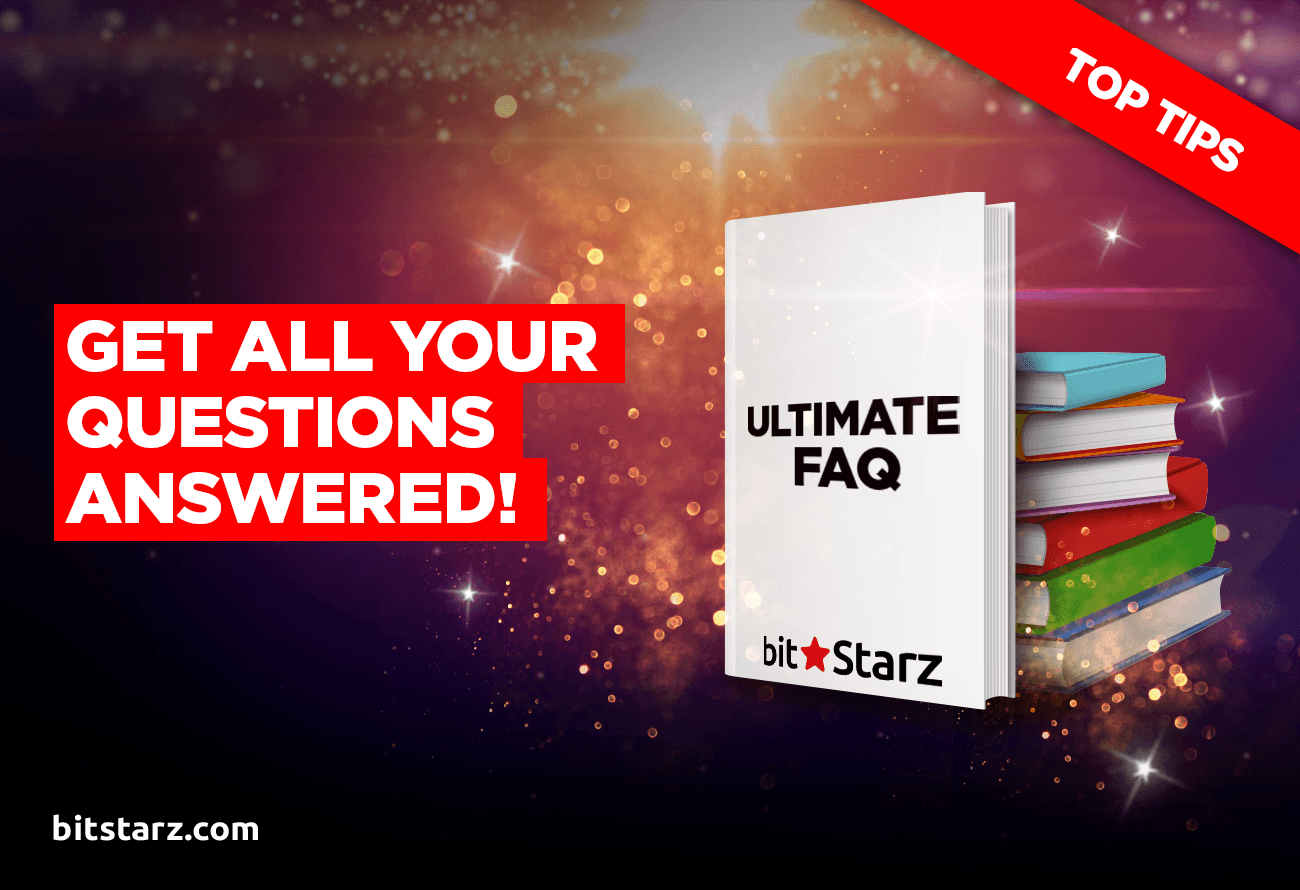 The Ultimate BitStarz FAQ
