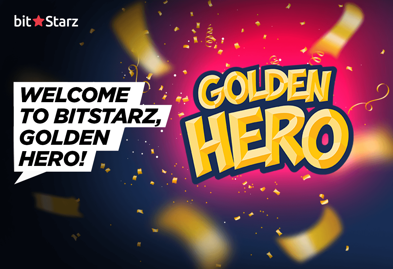 Welcome-to-BitStarz,-Golden-Hero!