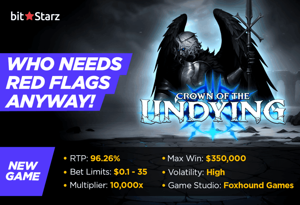 Crown-of-the-Undying-slot-review