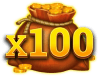 100