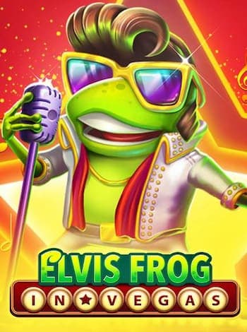Elvis Frogin Vegas