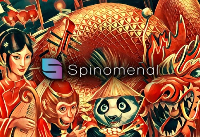 BitStarz just released slots from the popular provider Spinomenal!