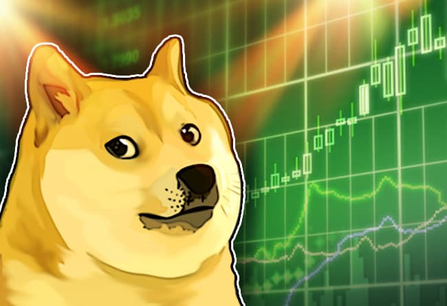 The day of the DOGE – How Dogecoin became the crypto to watch