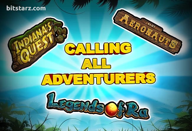 Got-a-Taste-for-Adventure--Play-These-Three-Slots!