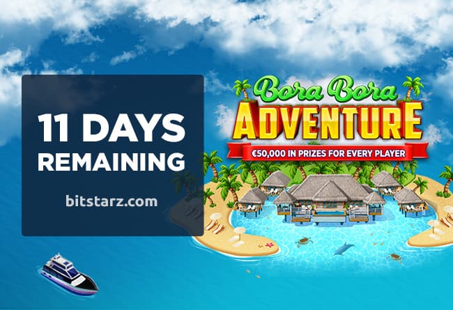 Time-is-Running-Out-to-Win-Big-in-Bora-Bora-Adventure