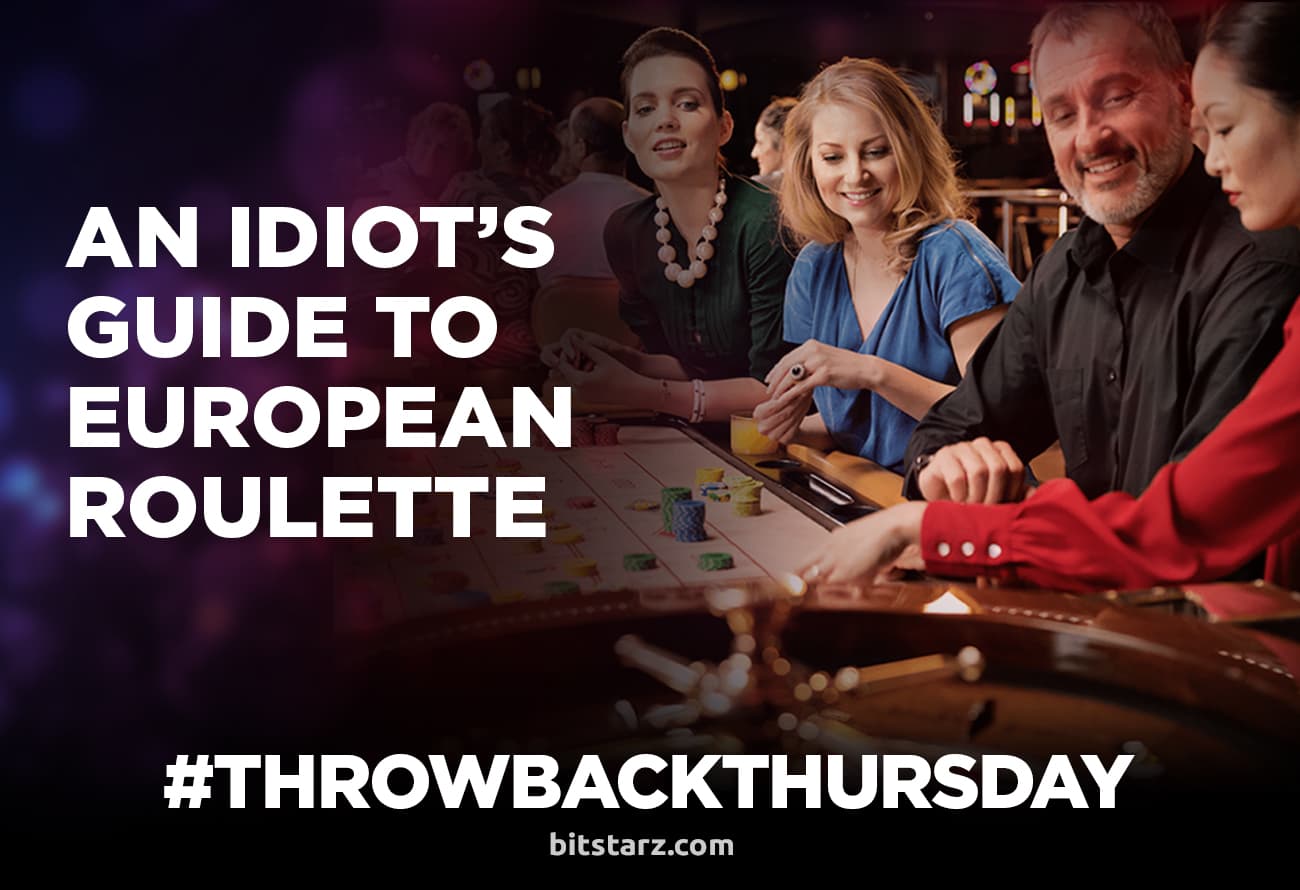 An-Idiot’s-Guide-to-European-Roulette