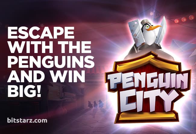 Escape-Penguin-City-for-the-Chance-to-Win-Big