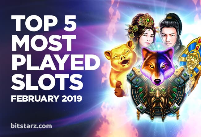 Top-5-Most-Played-Slots---February-2019