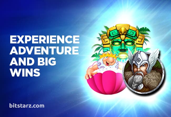 Experience Adventure and Big Wins with Our New Slots