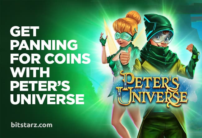 Get-Panning-For-Coins-with-Peter’s-Universe
