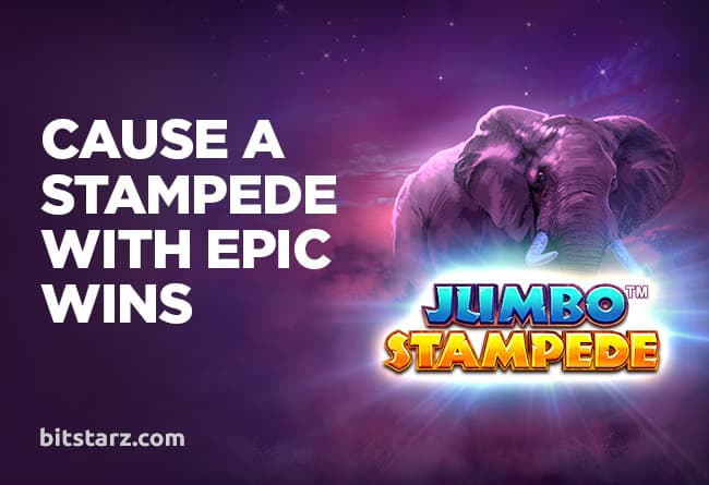 cause a stampede wins
