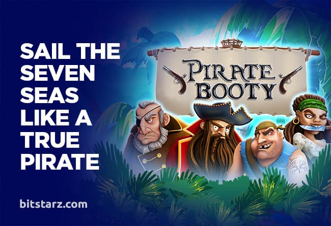 Hit the High Seas and Find Treasure in Pirate Booty Slot