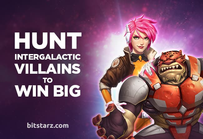 Hunt-Intergalactic-Villains-in-Iron-Girl-Slot