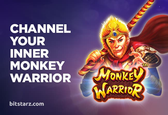 Learn-the-Way-of-the-Warrior-in-Monkey-Warrior-Slot