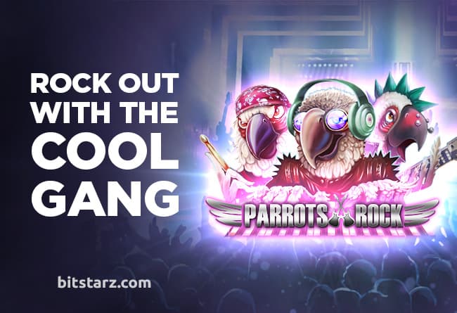 Rock-Out-and-Win-Big-in-Parrot-Rock-Slot