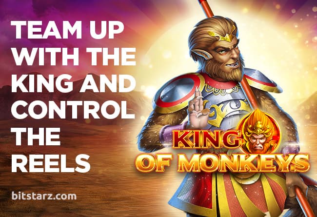 Land-Legendary-Wins-in-King-of-Monkeys-Slot