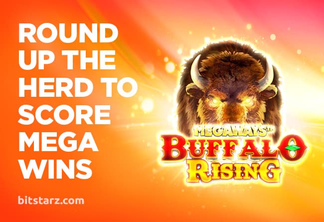 Round-up-the-Cash-in-Buffalo-Rising-Megaways-Slot